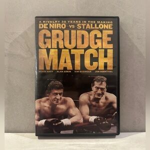 Grudge Match DVD 2014 WideScreen Edition Movie Sylvester Stallone